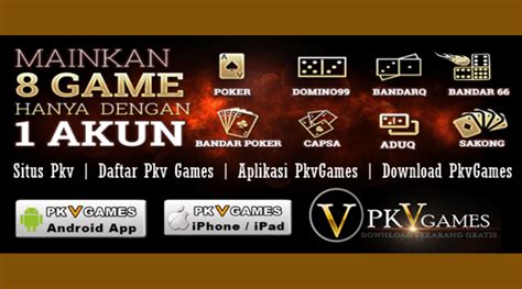 daftar website pkv games